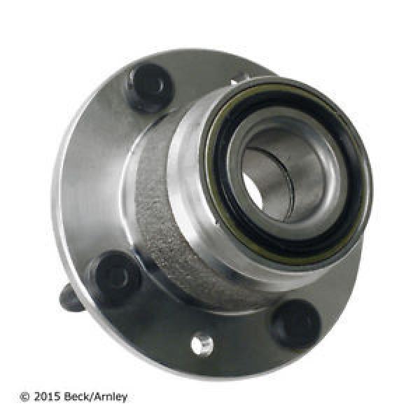 Mazda MX-3 Protege Mercury Tracer &amp; Ford Escort New Wheel Bearing &amp; Hub Assembly #1 image