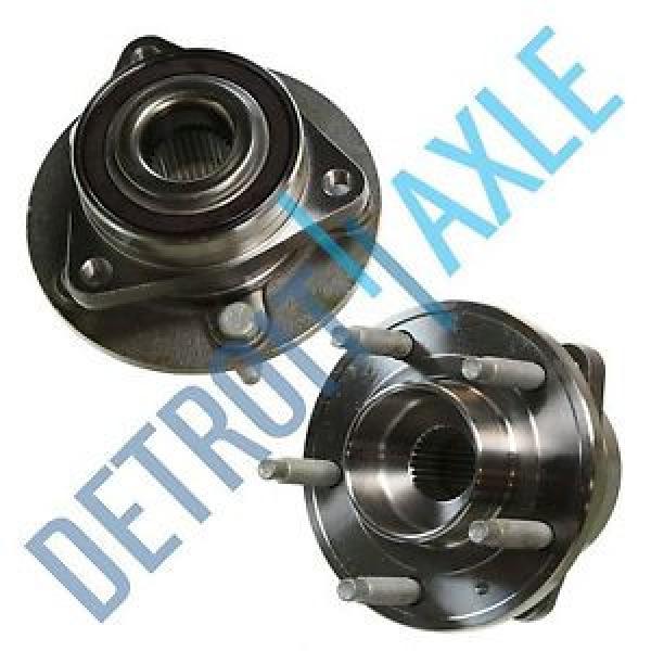 Both (2) New Front Wheel Hub and Bearing Assembly Chevy Volt and Verano #1 image