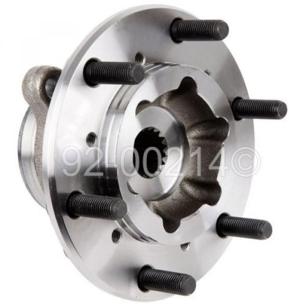 New Premium Quality Front Wheel Hub Bearing Assembly For Passport Axiom &amp; Rodeo #1 image
