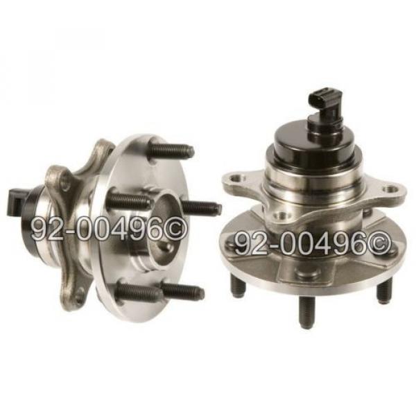 Pair New Front Left &amp; Right Wheel Hub Bearing Assembly For Lexus LS430 #2 image