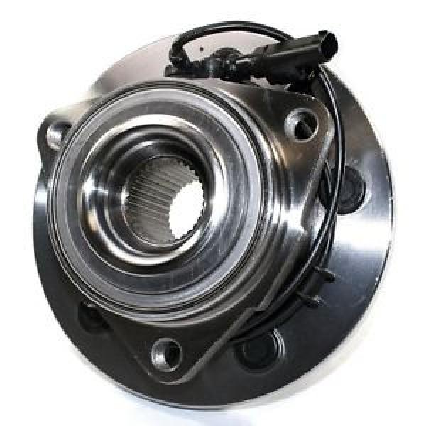 Pronto 295-13207 Front Wheel Bearing and Hub Assembly fit Dodge Durango #1 image