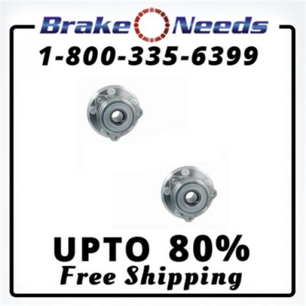 (Pair) V-Trust Premium Quality Wheel Hub and Bearing Assembly-VTCK513156-FRONT #1 image