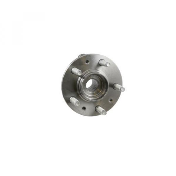 (Pair) V-Trust Premium Quality Wheel Hub and Bearing Assembly-VTCK513156-FRONT #3 image