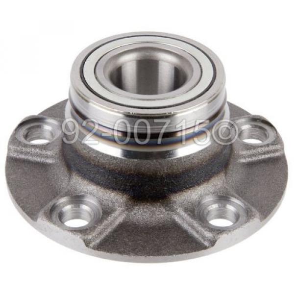 Brand New Top Quality Front Wheel Hub Bearing Assembly Fits Infiniti Q45 #1 image