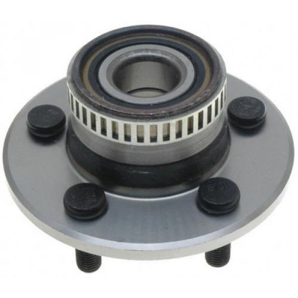 Wheel Bearing and Hub Assembly Rear Raybestos 712023 #1 image