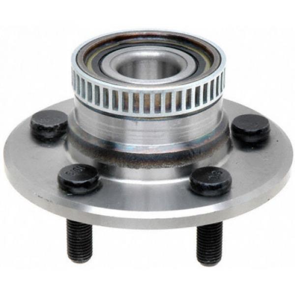 Wheel Bearing and Hub Assembly Rear Raybestos 712013 #1 image