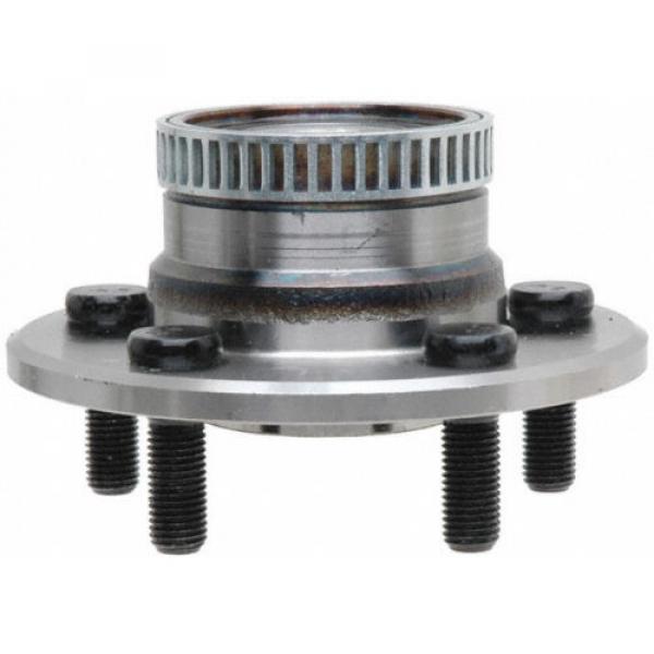 Wheel Bearing and Hub Assembly Rear Raybestos 712013 #3 image