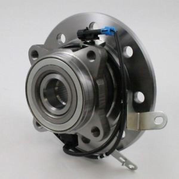 Pronto 295-15055 Front Left Wheel Bearing and Hub Assembly fit GMC C/K Series #1 image