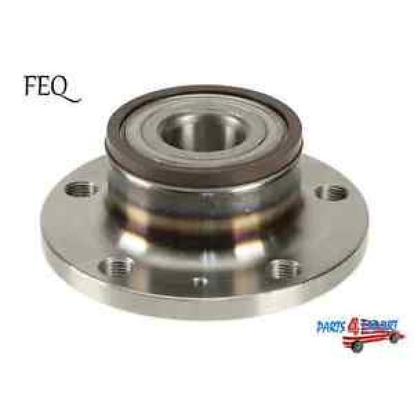 NEW FEQ Brand REAR Wheel Bearing and Hub Assembly #1 image