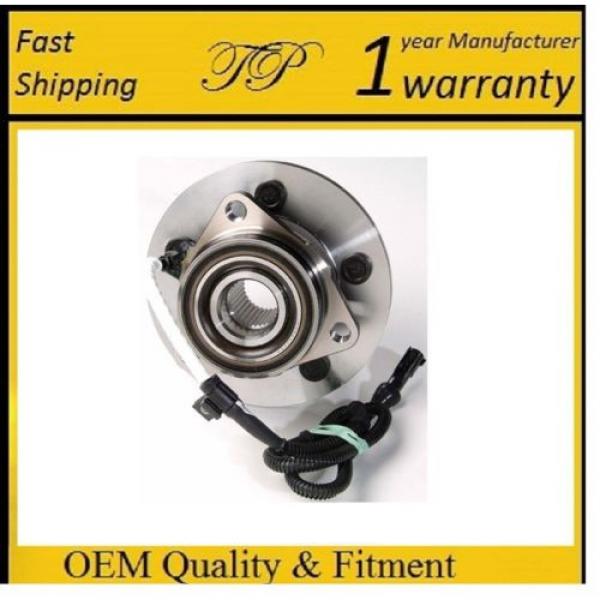 Front Wheel Hub Bearing Assembly for Ford RANGER (4X4 ABS) 2003-2009 #1 image