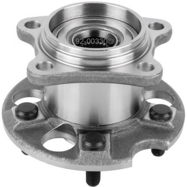 Brand New Top Quality Rear Wheel Hub Bearing Assembly Fits Toyota Highlander #2 image
