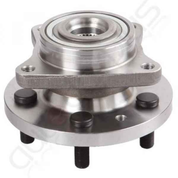 2Pcs New Left Or RIght Wheel Hub Bearing Assembly Fits LR4 10-12 LR3 05-09 5 Lug #2 image