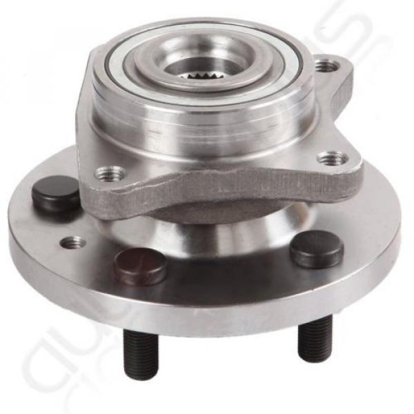 2Pcs New Left Or RIght Wheel Hub Bearing Assembly Fits LR4 10-12 LR3 05-09 5 Lug #4 image