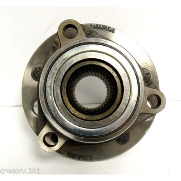 Federal Mogul 513063 Bower BCA Wheel Bearing and Hub Assembly 713063 #2 image