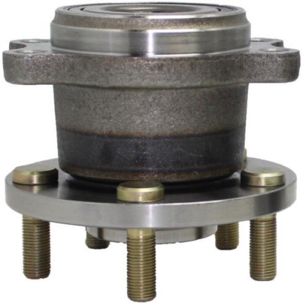 REAR  Wheel Hub and Bearing Assembly 2005-09 Subaru Legacy Outback 5 Bolt ABS #3 image