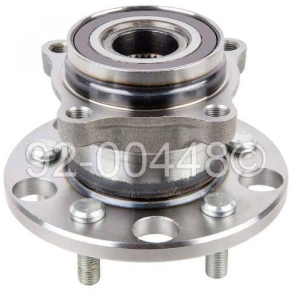 Brand New Premium Quality Rear Wheel Hub Bearing Assembly For Lexus IS And Gs #1 image