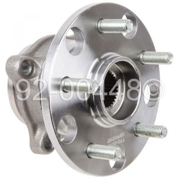 Brand New Premium Quality Rear Wheel Hub Bearing Assembly For Lexus IS And Gs #2 image