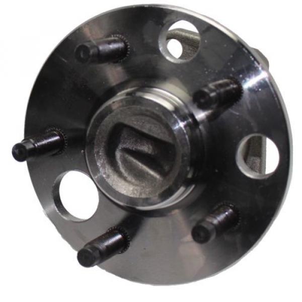 NEW Rear Driver or Passenger Complete Wheel Hub and Bearing Assembly w/ ABS #3 image