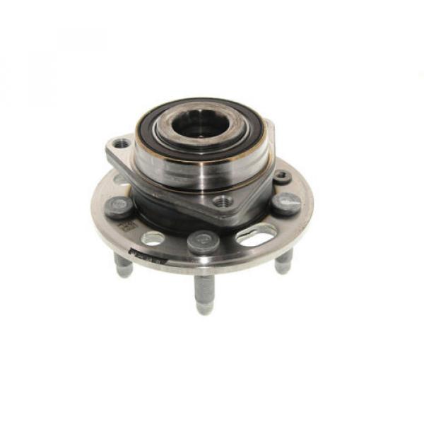 Wheel Bearing and Hub Assembly Front/Rear ACDelco GM Original Equipment FW421 #1 image