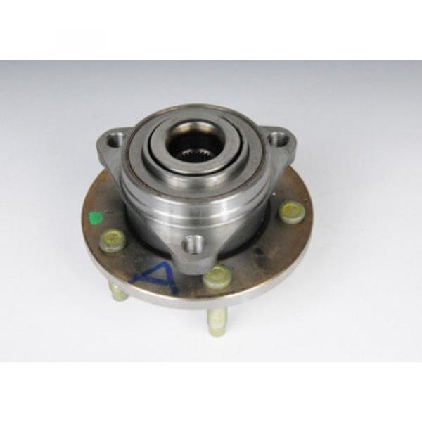 Wheel Bearing and Hub Assembly Front fits 06-08 Chevrolet HHR #1 image