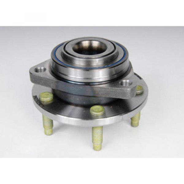 Wheel Bearing and Hub Assembly Front ACDelco GM Original Equipment FW323 #1 image