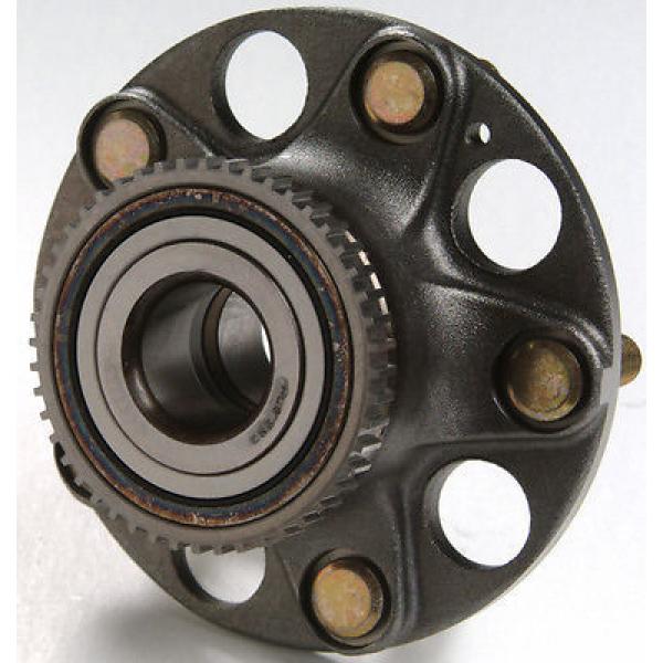 Wheel Bearing and Hub Assembly Rear Magneti Marelli 1AMH512188 #2 image