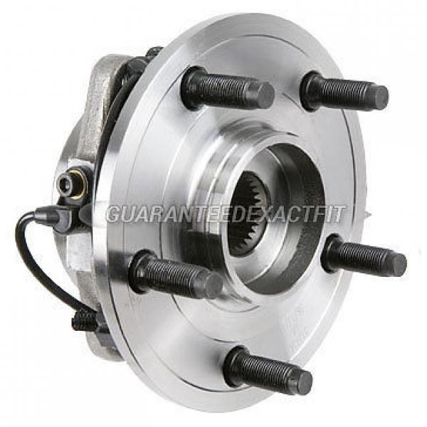 Brand New Premium Quality Rear Wheel Hub Bearing Assembly For Jeep Vehicles #1 image