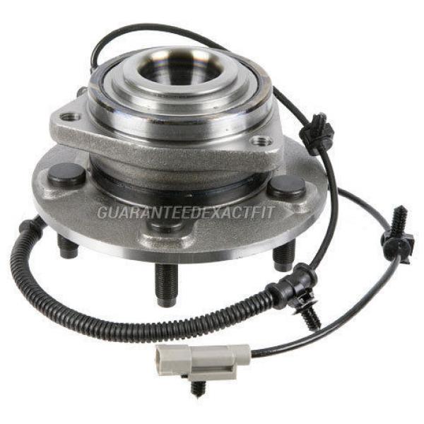 Brand New Premium Quality Rear Wheel Hub Bearing Assembly For Jeep Vehicles #2 image