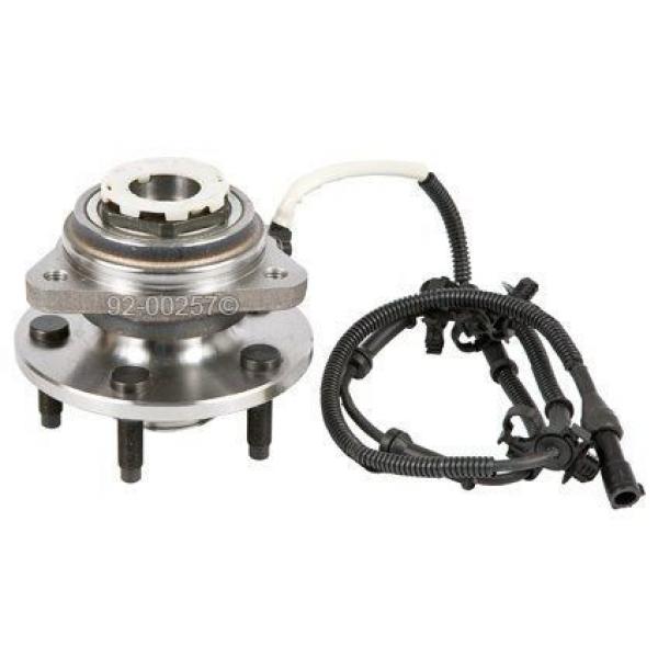 Brand New Top Quality Front Wheel Hub Bearing Assembly Fits Ford Ranger 4X4 #2 image