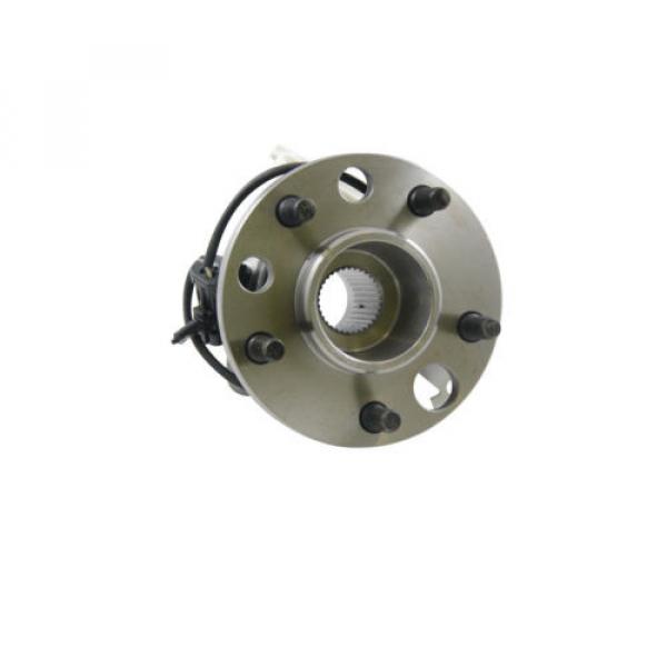 V-Trust Premium Quality Wheel Hub and Bearing Assembly-VTC515019-FRONT Axle #2 image