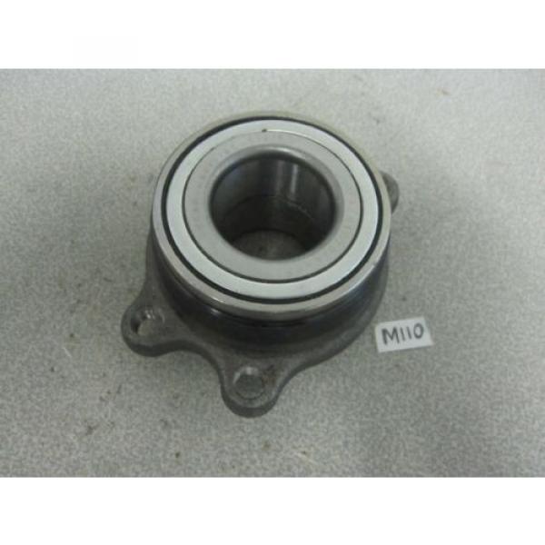 Wheel Hub and Bearing Assembly Unit for Rear Fits Left or Right Side #1 image