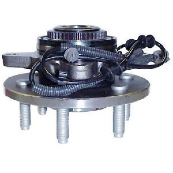 Front Wheel Bearing Hub Assembly Fits 2005-08 Ford F-150  2006-08 Lincoln MarkLT #1 image