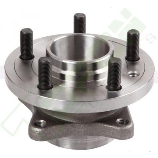 New Wheel Hub Bearing Assembly Front For Land Rover Range Rover Sport 2006-2012 #2 image