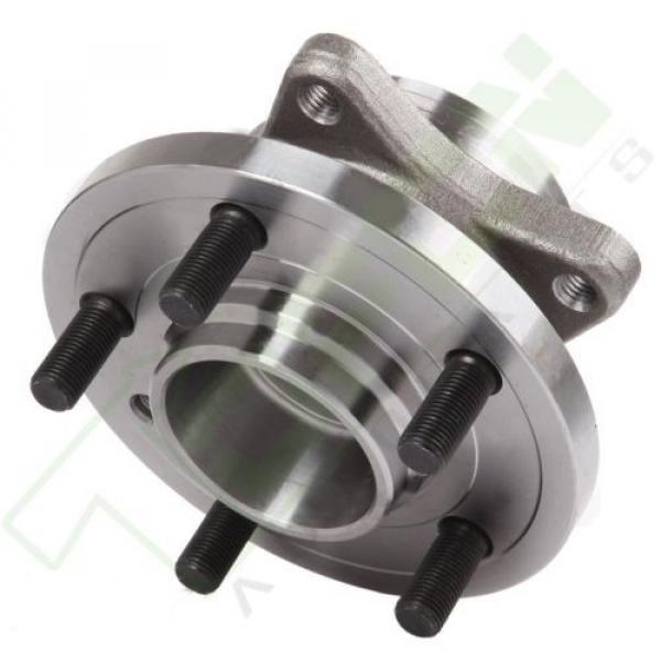 New Wheel Hub Bearing Assembly Front For Land Rover Range Rover Sport 2006-2012 #3 image