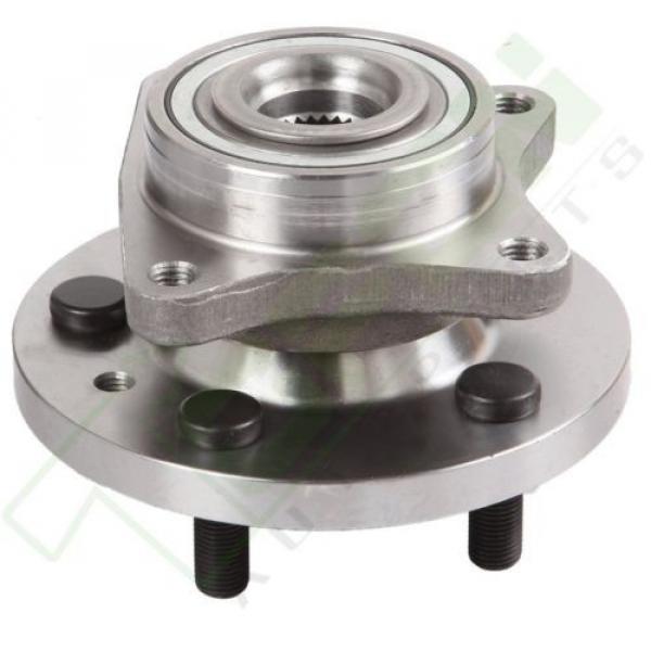 New Wheel Hub Bearing Assembly Front For Land Rover Range Rover Sport 2006-2012 #4 image