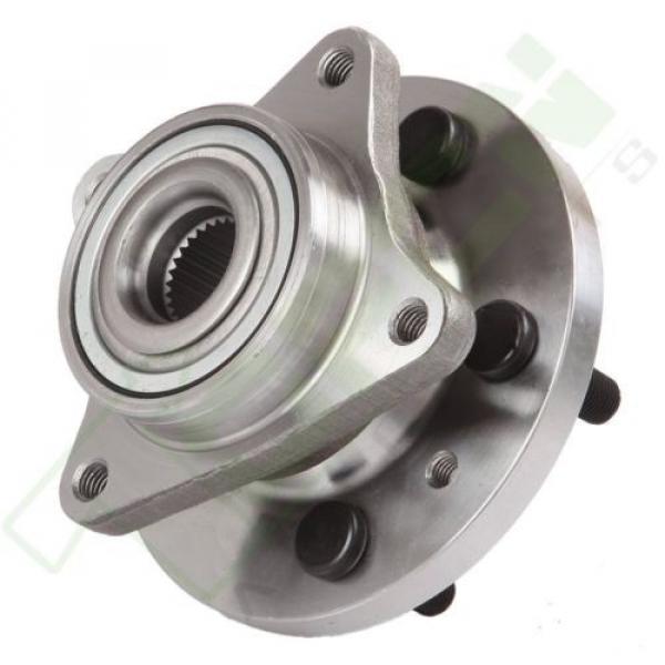 New Wheel Hub Bearing Assembly Front For Land Rover Range Rover Sport 2006-2012 #5 image