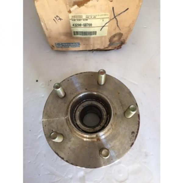 New Old Stock FRONT WHEEL HUB BEARING ASSEMBLY FOR MITSUBISHI GALANT #1 image