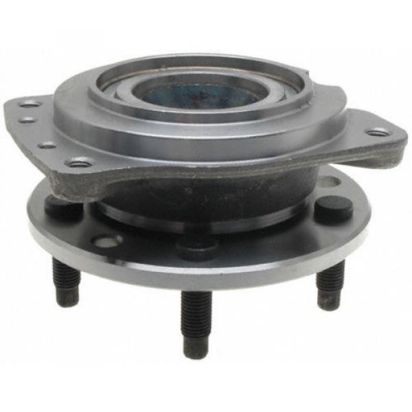 Wheel Bearing and Hub Assembly Front Raybestos 713044 #3 image