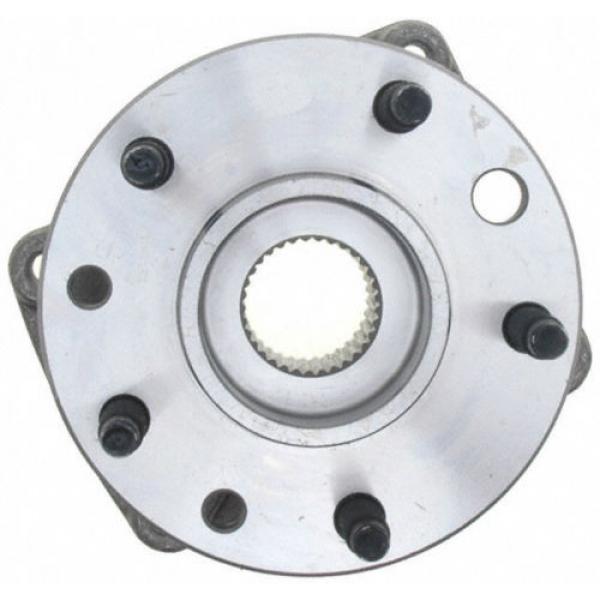 Wheel Bearing and Hub Assembly Front Raybestos 713044 #4 image