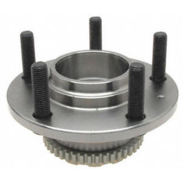 Wheel Bearing and Hub Assembly Rear Raybestos 712198 fits 03-05 Hyundai Tiburon #1 image