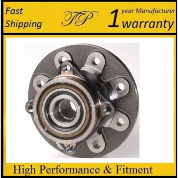 Front Wheel Hub Bearing Assembly for DODGE Ram 2500 Truck (4WD 4 hole) 94-99 #1 image