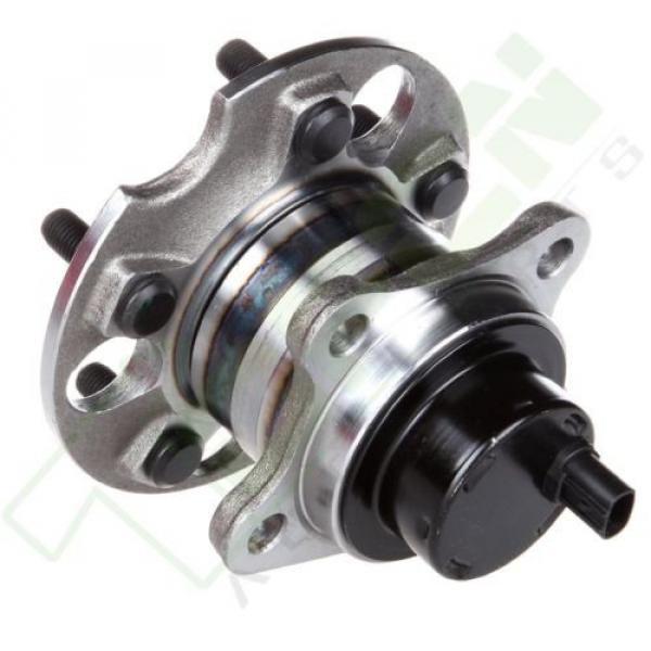 New Rear Passenger Wheel Hub Bearing Assembly For Toyota Lexus RX330 RX350 FWD #4 image