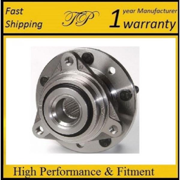 Front Wheel Hub Bearing Assembly for Chevrolet S10 (4WD) 1991 - 1993 #1 image