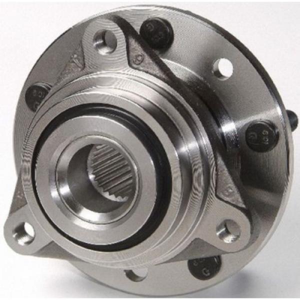Front Wheel Hub Bearing Assembly for Chevrolet S10 (4WD) 1991 - 1993 #2 image