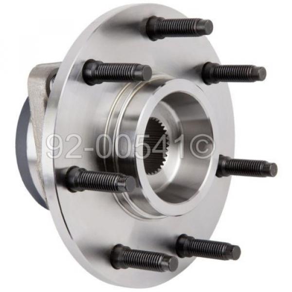 Brand New Premium Quality Front Wheel Hub Bearing Assembly For Ford F Series #1 image