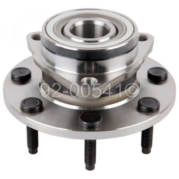 Brand New Premium Quality Front Wheel Hub Bearing Assembly For Ford F Series #2 image