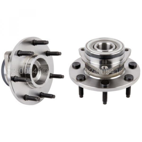 Brand New Premium Quality Front Wheel Hub Bearing Assembly For Ford F Series #3 image