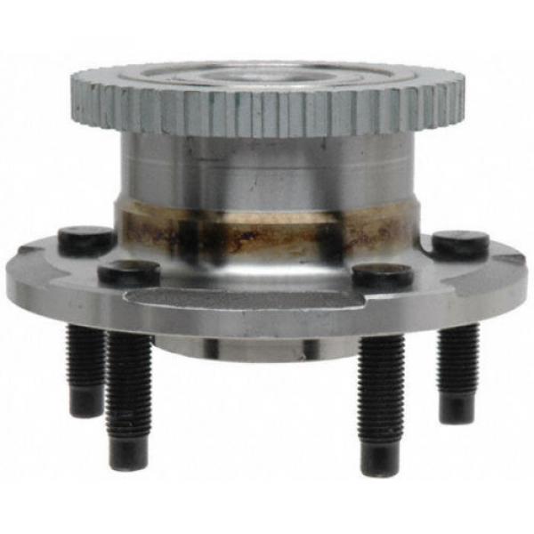 Wheel Bearing and Hub Assembly Rear Raybestos 712105 #3 image