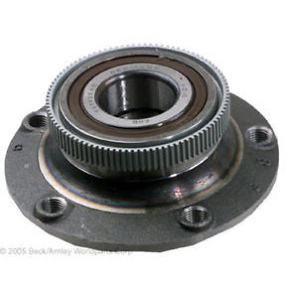 Beck/Arnley 051-6011 Wheel Bearing and Hub Assembly-Axle Bearing Hub Assembly #1 image