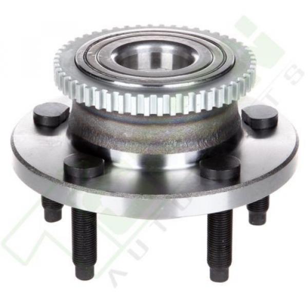 New Left Or Right Wheel Hub Bearing Assembly Front Fits Ford Mustang 05-09 5 Lug #3 image